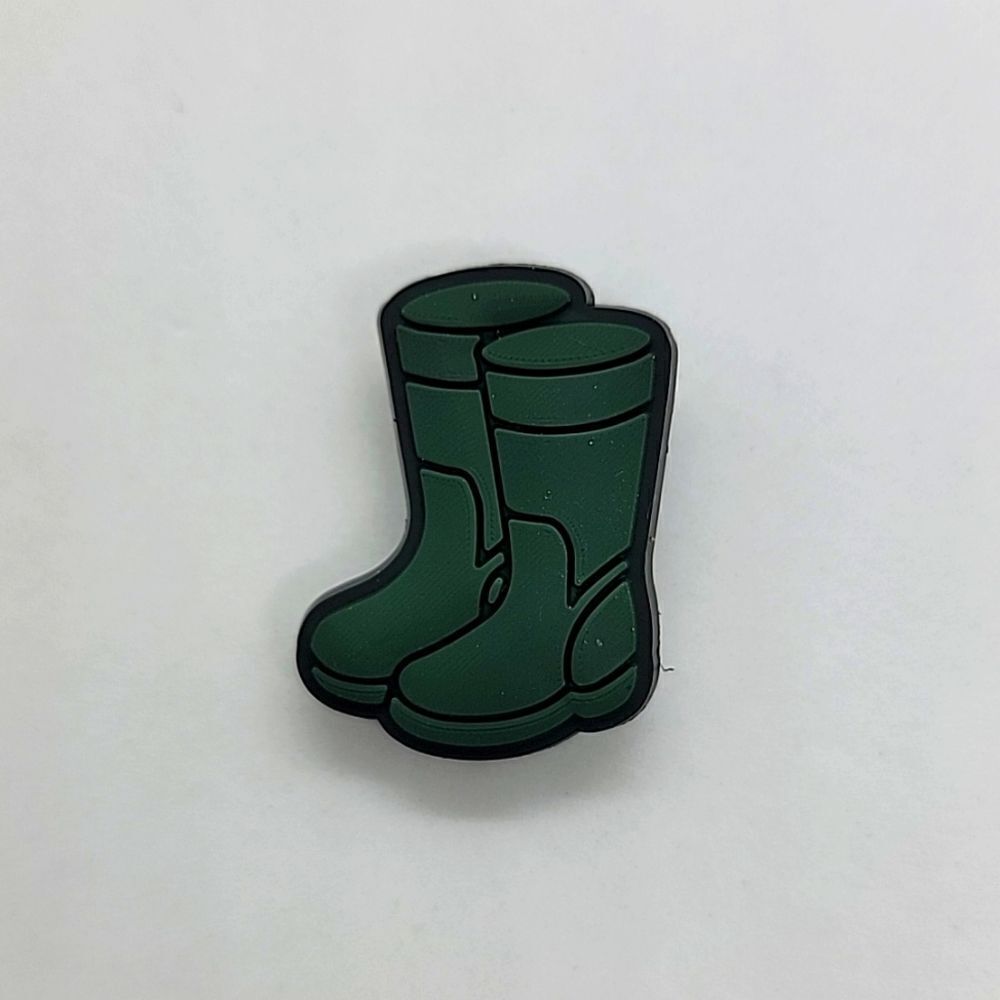 🎈5/$10🎈 PATCHES..CROC CHARMS.. outdoors.. fishing..